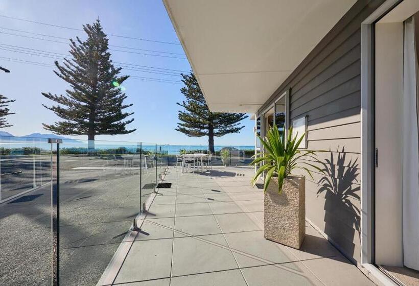 ２ベッドルームデラックスアパートメント, Kaikoura Waterfront Apartments