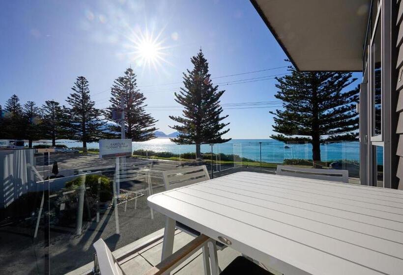２ベッドルームデラックスアパートメント, Kaikoura Waterfront Apartments