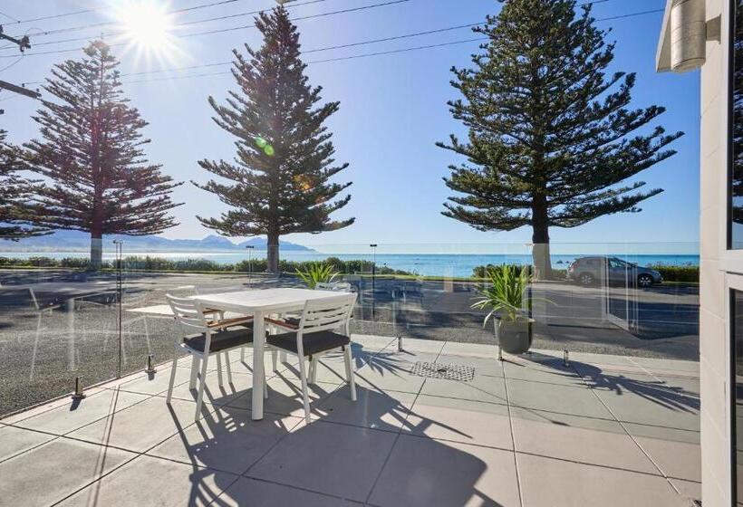 ２ベッドルームデラックスアパートメント, Kaikoura Waterfront Apartments