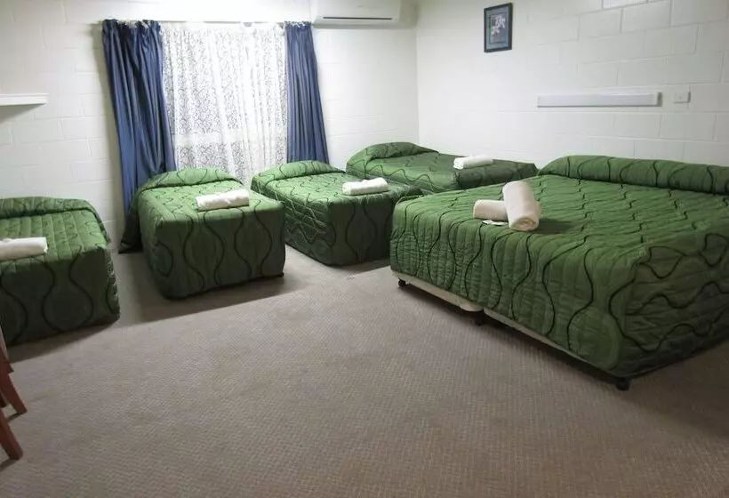 ファミリールーム, The Park Motel