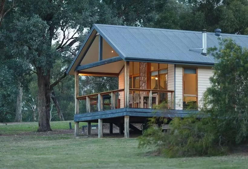 ４ベッドルームハウス, Yering Gorge Cottages