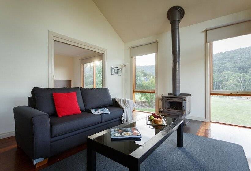 خانه 4 خوابه, Yering Gorge Cottages