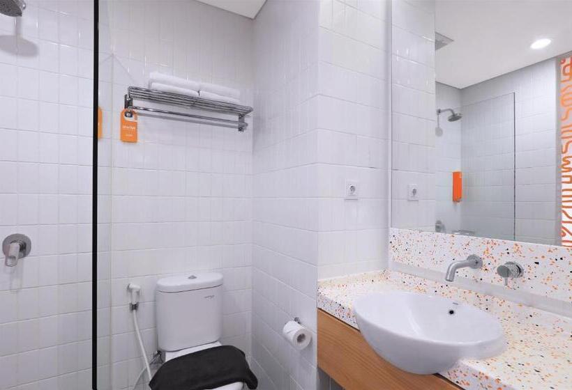 Номер Superior Вид на Город, Starlet Hotel Bsd City