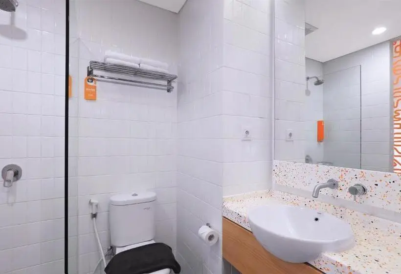 スタンダードルーム, Starlet Hotel Bsd City