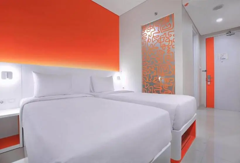 スタンダードルーム, Starlet Hotel Bsd City