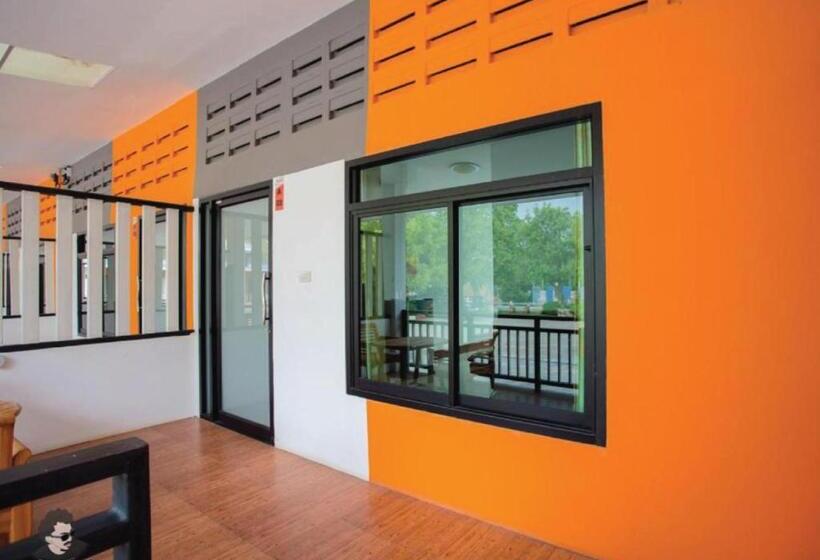 Стандартный Номер Кровать Кинг, Staychill Resort