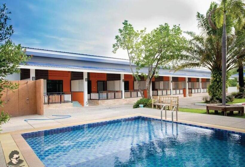 Стандартный Номер Кровать Кинг, Staychill Resort