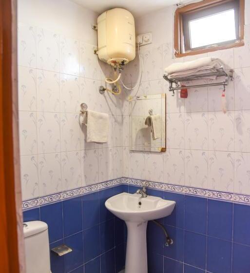 חדר סטנדרט עם מיטת קינג, Sajjan Villa