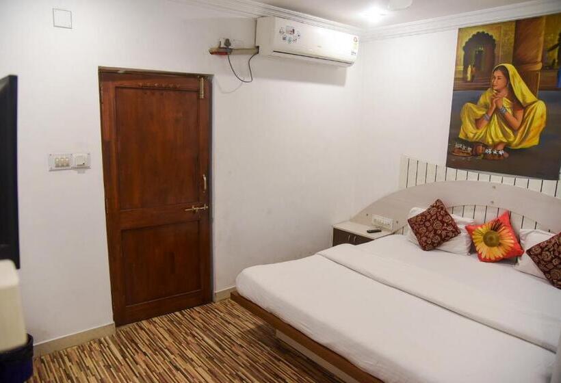 חדר סטנדרט, Sajjan Villa