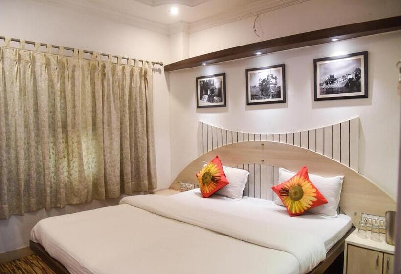 חדר סטנדרט, Sajjan Villa