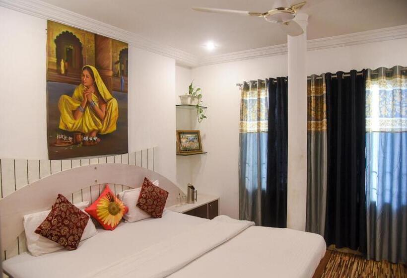 חדר סטנדרט, Sajjan Villa