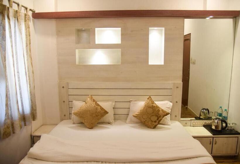 חדר סטנדרט עם מיטת קינג, Sajjan Villa