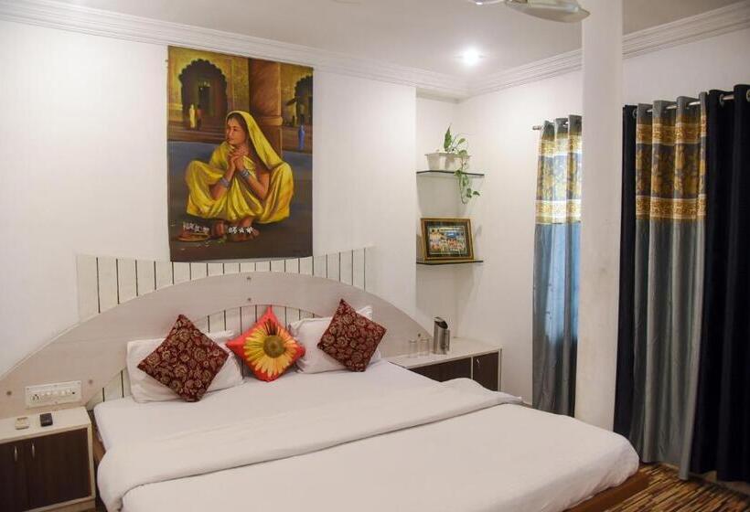 חדר סטנדרט, Sajjan Villa