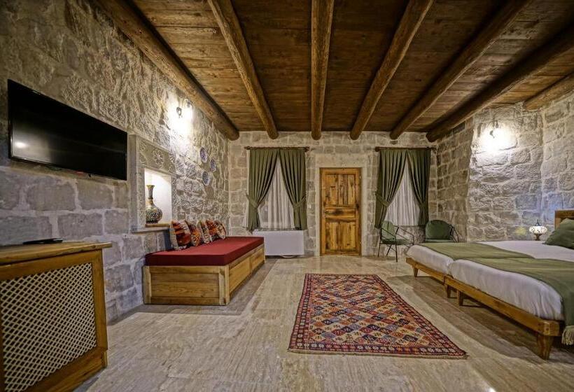 디럭스 룸, Vigneron Cave