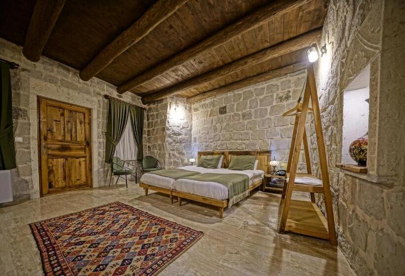 디럭스 룸, Vigneron Cave