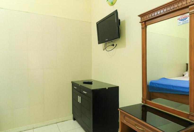 Habitación Estándar, Villa Bunga