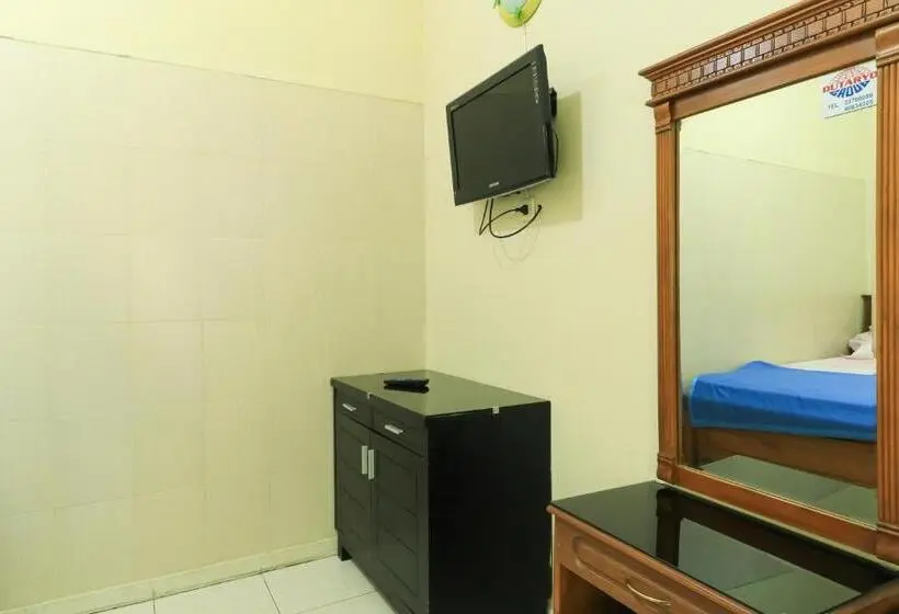 Standart Oda, Villa Bunga