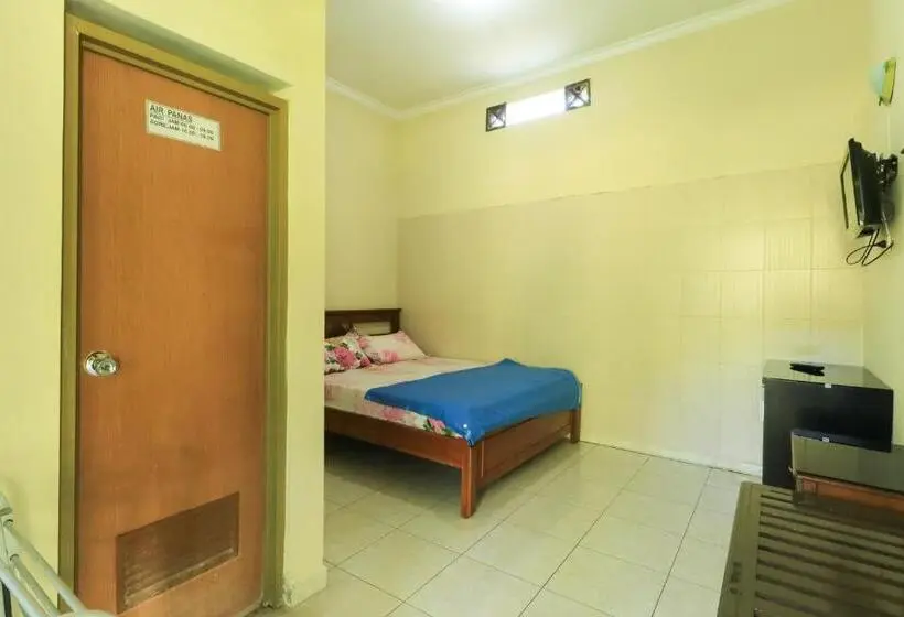 Standart Oda, Villa Bunga