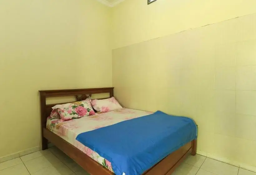 Standart Oda, Villa Bunga