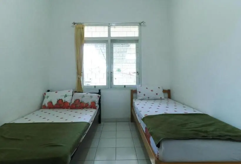 1 Yatak Odalı Villa, Villa Bunga