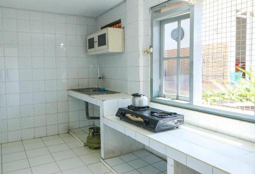 Villa 1 Dormitorio, Villa Bunga