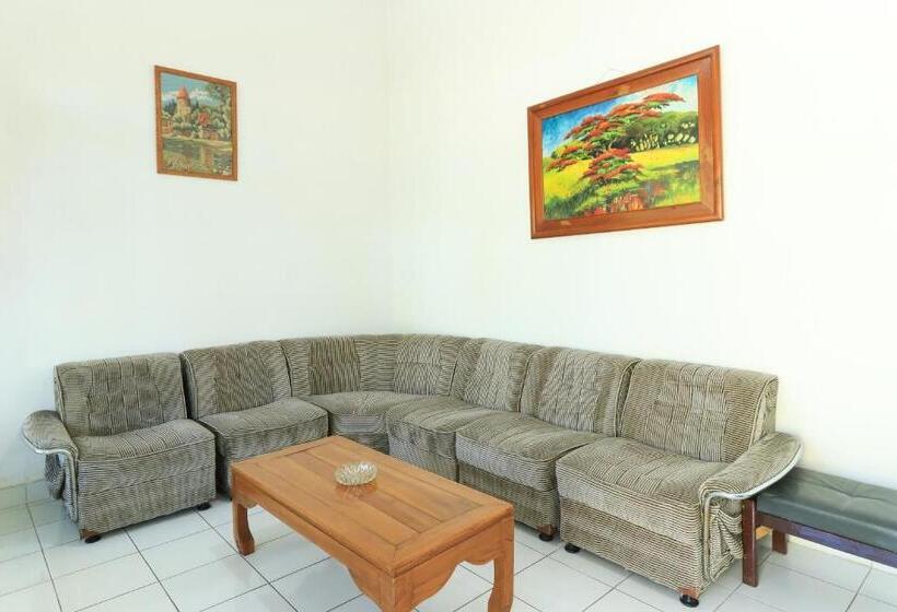 Villa 1 Dormitorio, Villa Bunga