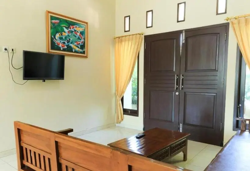 1 Yatak Odalı Superior Villa, Villa Bunga