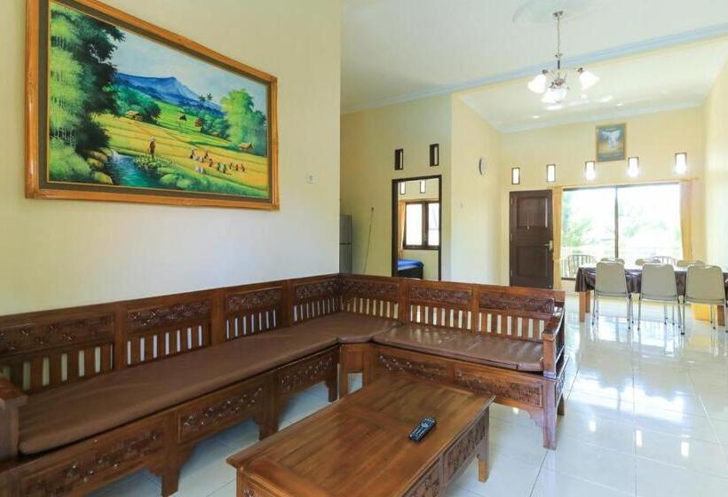 Villa Superior 1 Dormitorio, Villa Bunga