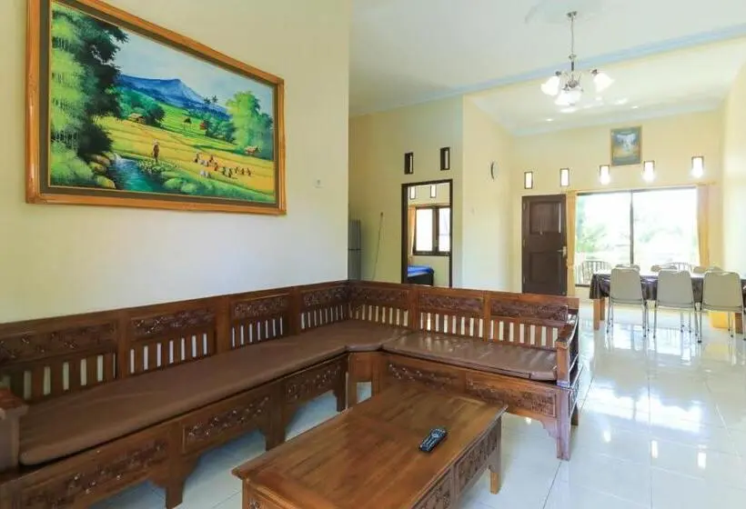 1 Yatak Odalı Superior Villa, Villa Bunga