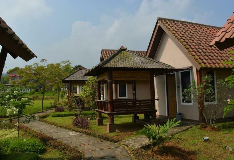 Номер Deluxe, Degung Hillside