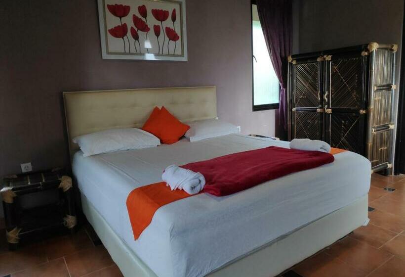 Номер Deluxe, Degung Hillside