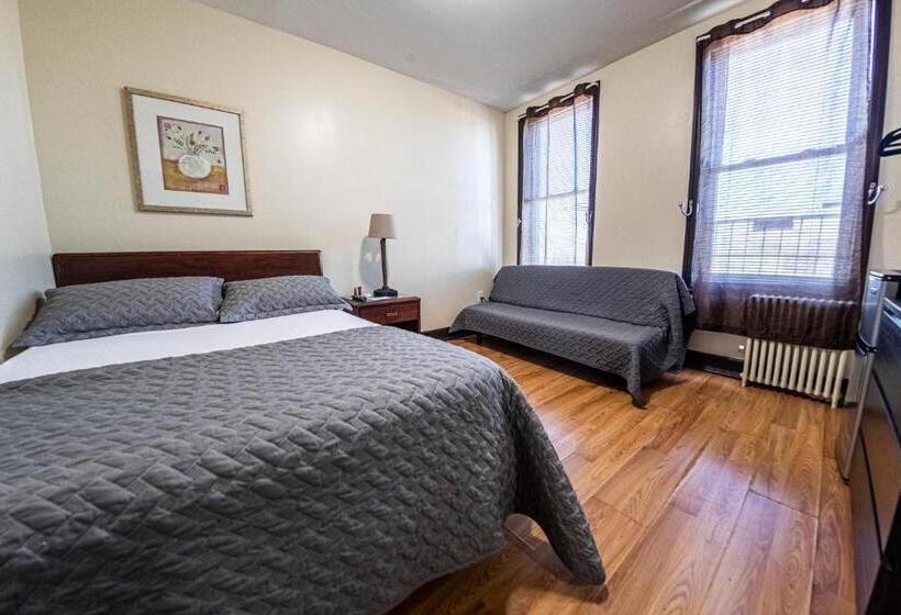 חדר סטודיו סטנדרד, Shefah