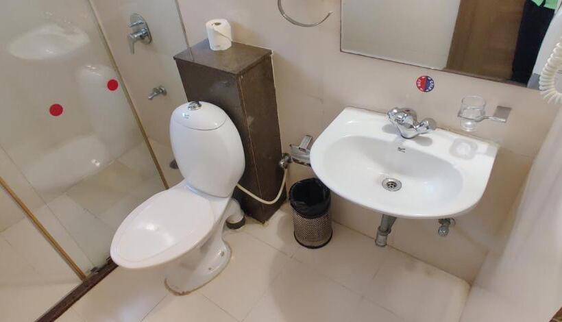Номер Deluxe, Golden Landmark Green Valley Beach Resort