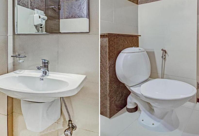 デラックスルーム, Golden Landmark Green Valley Beach Resort