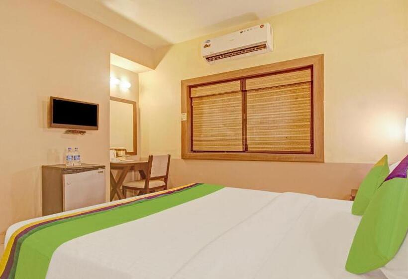 Номер Deluxe, Golden Landmark Green Valley Beach Resort