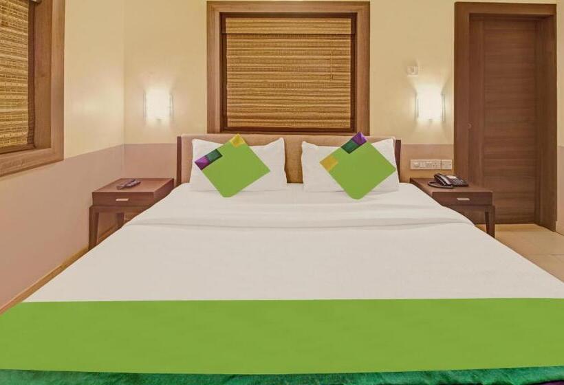 デラックスルーム, Golden Landmark Green Valley Beach Resort