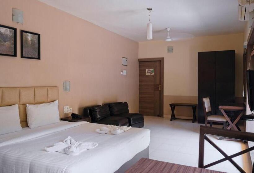 Номер Superior, Golden Landmark Green Valley Beach Resort