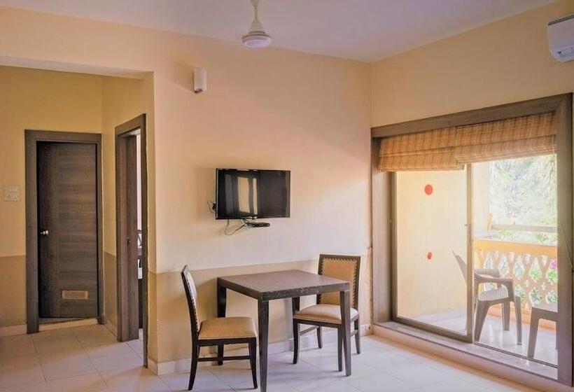 スイート, Golden Landmark Green Valley Beach Resort