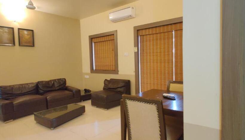 スイート, Golden Landmark Green Valley Beach Resort