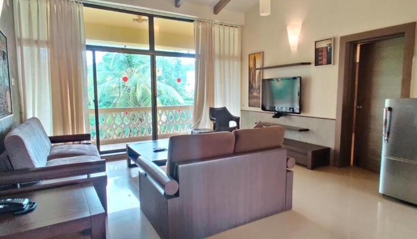 エクゼクティブスイート, Golden Landmark Green Valley Beach Resort