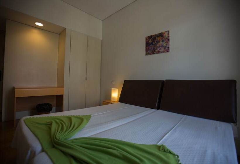 Номер Стандарт, Hi Guimaraes   Pousada De Juventude