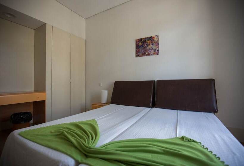 Номер Стандарт, Hi Guimaraes   Pousada De Juventude