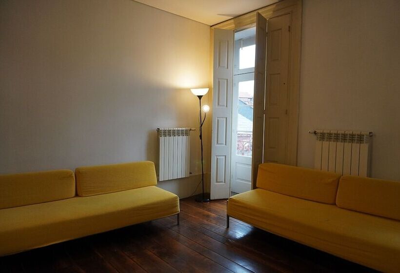 Апартаменты 1 Спальня, Hi Guimaraes   Pousada De Juventude