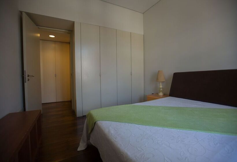 Апартаменты 1 Спальня, Hi Guimaraes   Pousada De Juventude