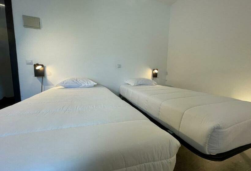 Camera Standard, Hi Parque Das Nações – Pousada De Juventude