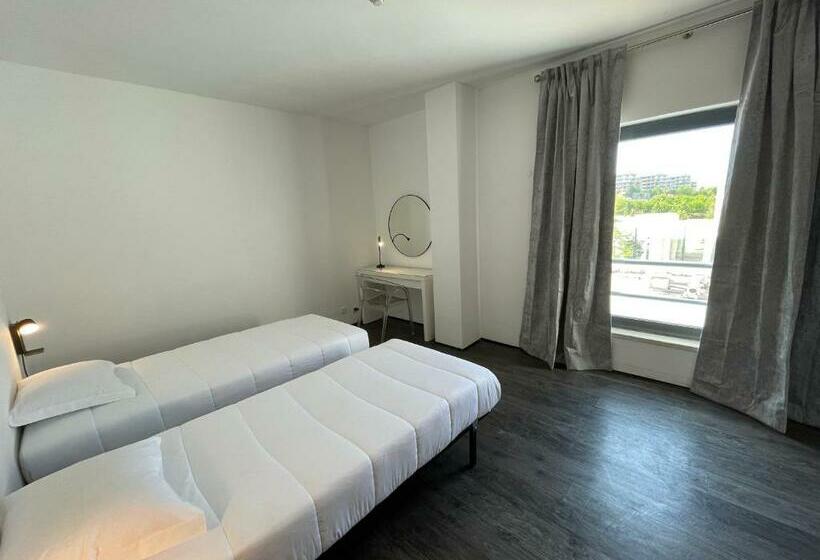 Camera Standard, Hi Parque Das Nações – Pousada De Juventude