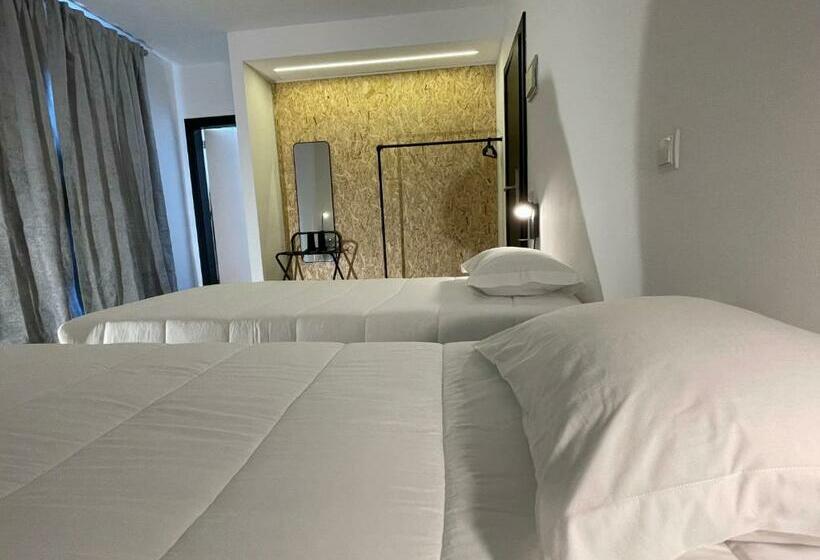 Camera Standard, Hi Parque Das Nações – Pousada De Juventude