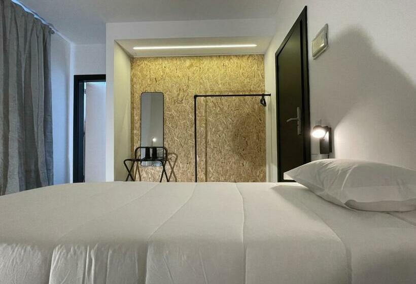 Camera Standard, Hi Parque Das Nações – Pousada De Juventude