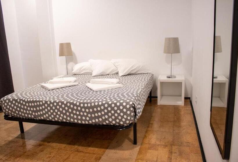 Camera Standard, Hi Parque Das Nações – Pousada De Juventude