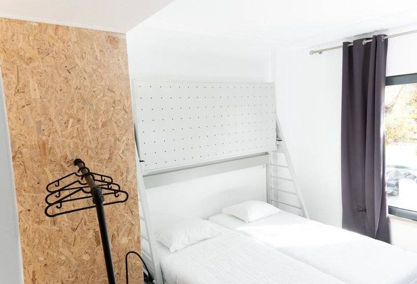 Camera Standard, Hi Parque Das Nações – Pousada De Juventude